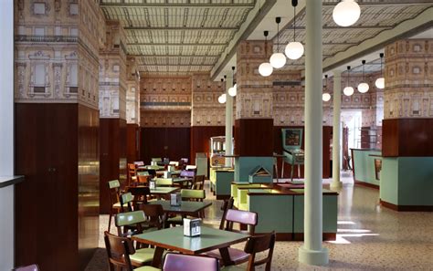 fondazione prada wes|Wes Anderson Designs a Bar in Italy For Prada—Look Inside!.